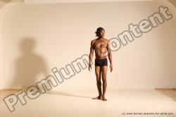 Breakdance reference poses of Enrique